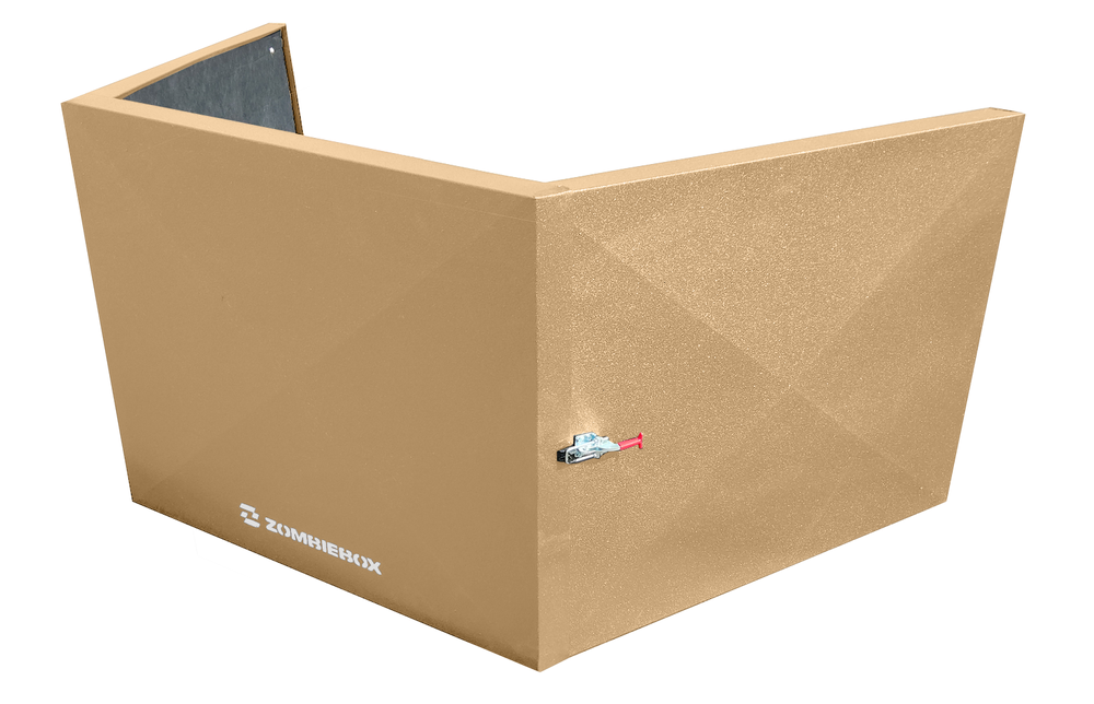 Z-Barrier - Generator and Equipment Noise Barrier — ZombieBox